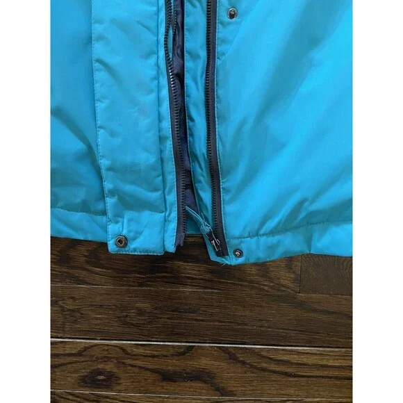 BELOW ZERO Size 2X Hooded Coat Jacket Winter Heavy - Picture 5 of 9